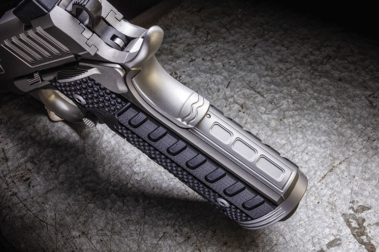 Kimber Rapide Black Ice