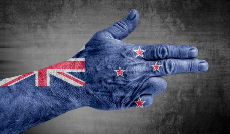 New Zealand's Gun Ban