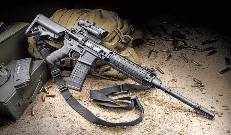 Review: LMT New Zealand Reference Rifle