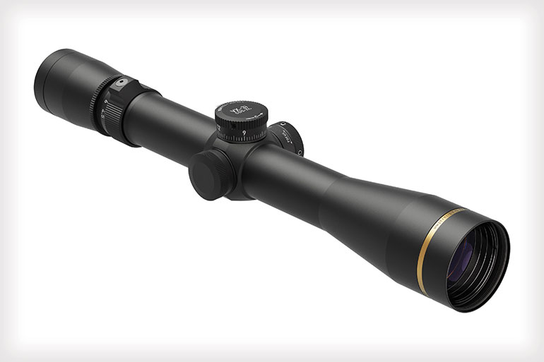 Leupold VX-3i CDS-ZL Riflescope – First Look
