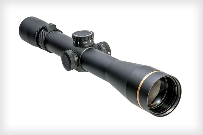 Leupold VX-3i 4.5-14x40mm CDS-ZL Scope Review