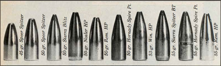 6mm/.223 Handguns