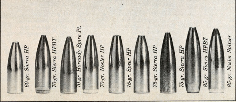 6mm/.223 Handguns