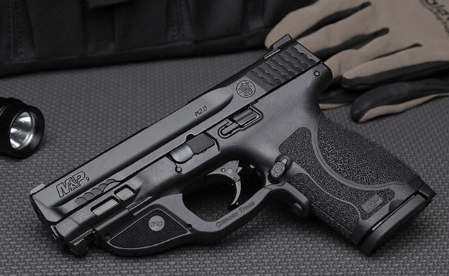 M&P M2.0 Compact Series Goes Green