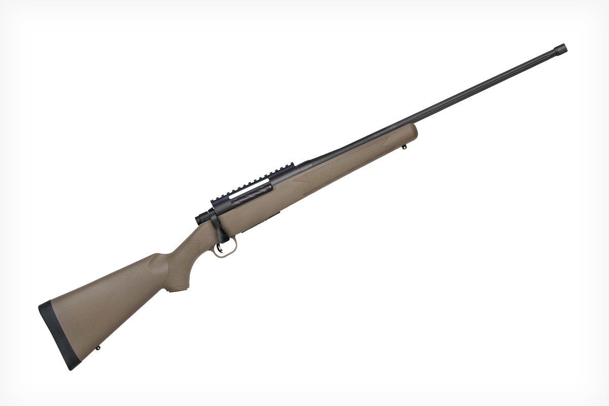 Mossberg Patriot Predator Bolt-Action Rifle in 7mm PRC: First Look
