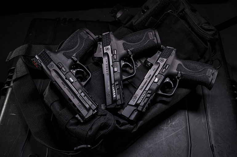 Performance Center Competition Ready M&P M2.0 Pistols – First Look