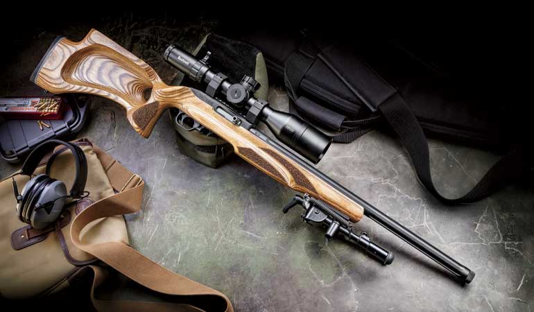 Performance Center T/CR22 Rifle Review
