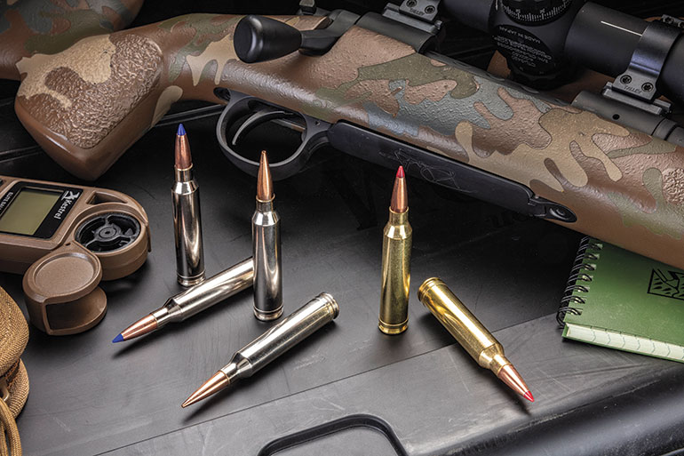 Rifle Build: 7mm Remington Magnum