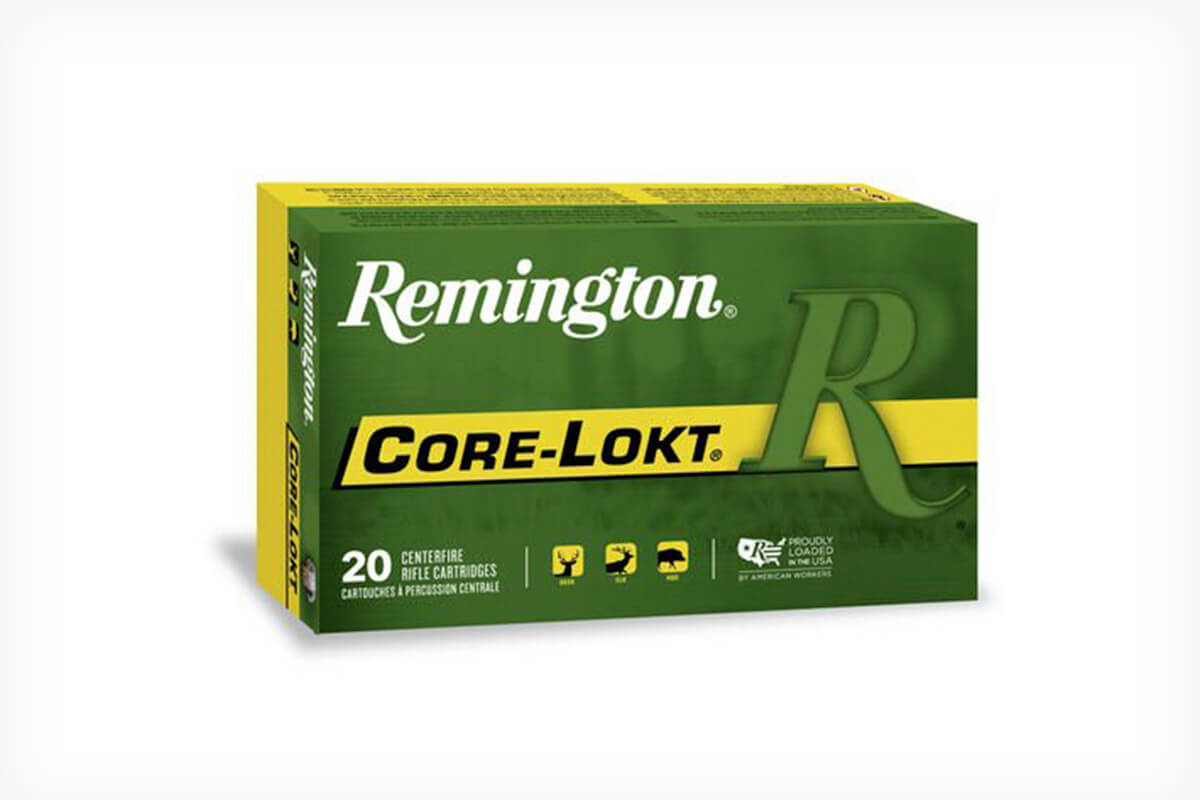 Remington Core-Lokt 62 gr.