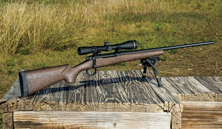Remington HTP Copper Ammunition Rifle