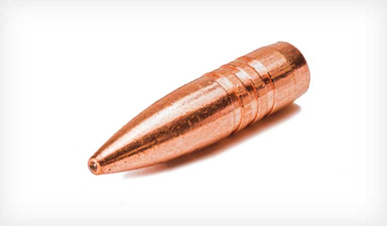 Remington HTP Copper Ammunition Brass