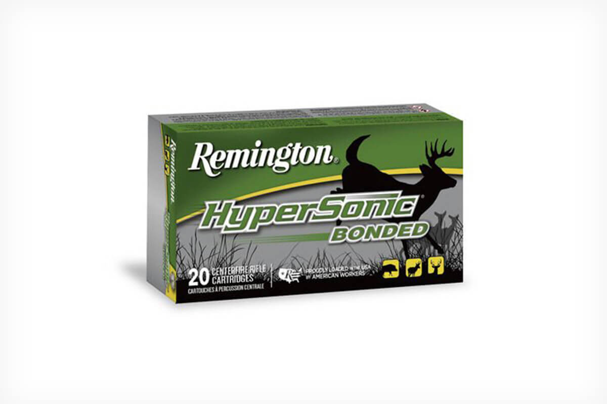 Remington HyperSonic Bonded 62 gr.