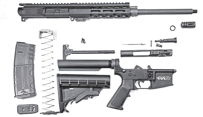 Rock River Arms RRage Carbine