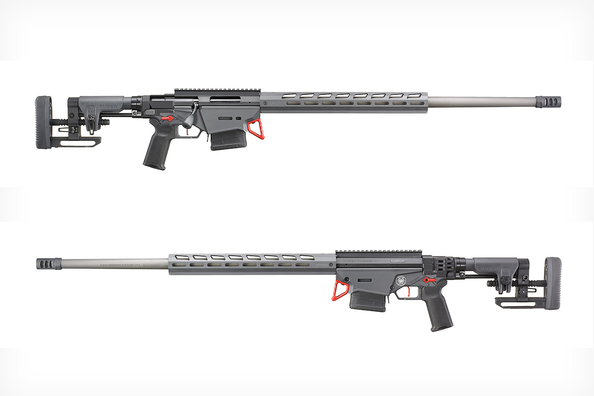 Ruger Custom Shop Precision Rifle in 6.5 Creedmoor: First Look