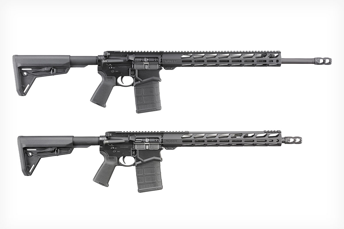 Ruger Small-Frame Autoloading Rifle in 7.62 NATO or .308 Win: First Look