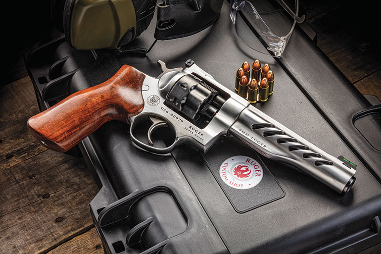 Ruger Super GP100 9mm Revolver Review