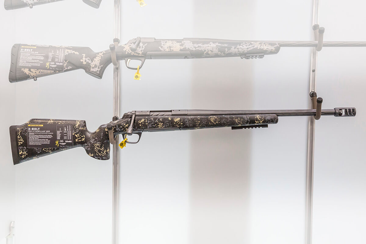 Hot From SHOT: 10 Great Rifles and Shotguns for 2023