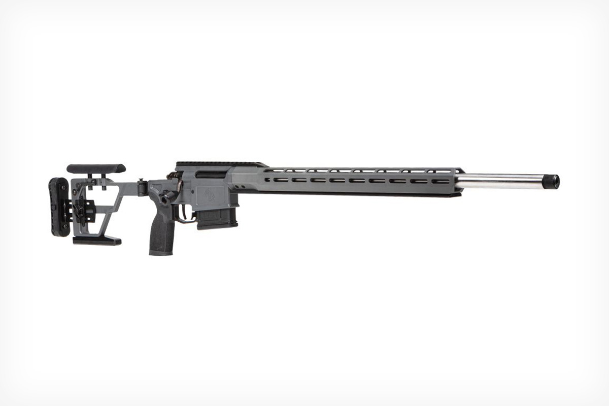 SIG Sauer Expands CROSS Rifle Series with CROSS-PRS: First Look