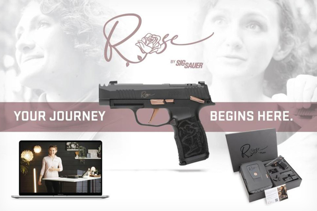 Introducing ROSE by SIG Sauer