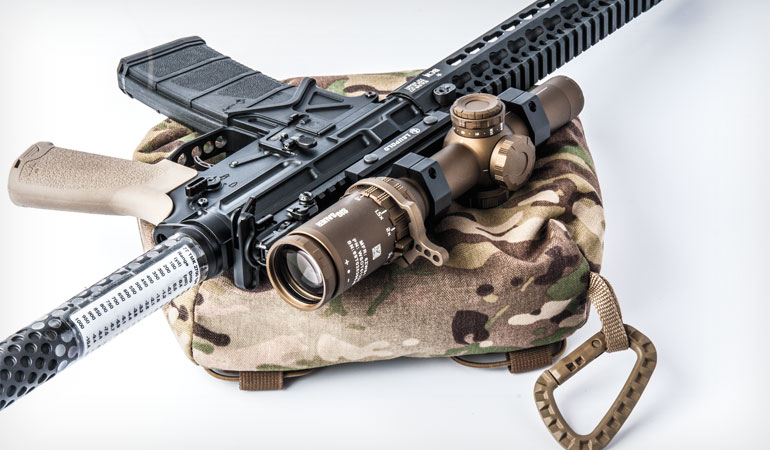 TFB Review: SIG Sauer TANGO6T 1-6x24mm LPVOThe Firearm Blog