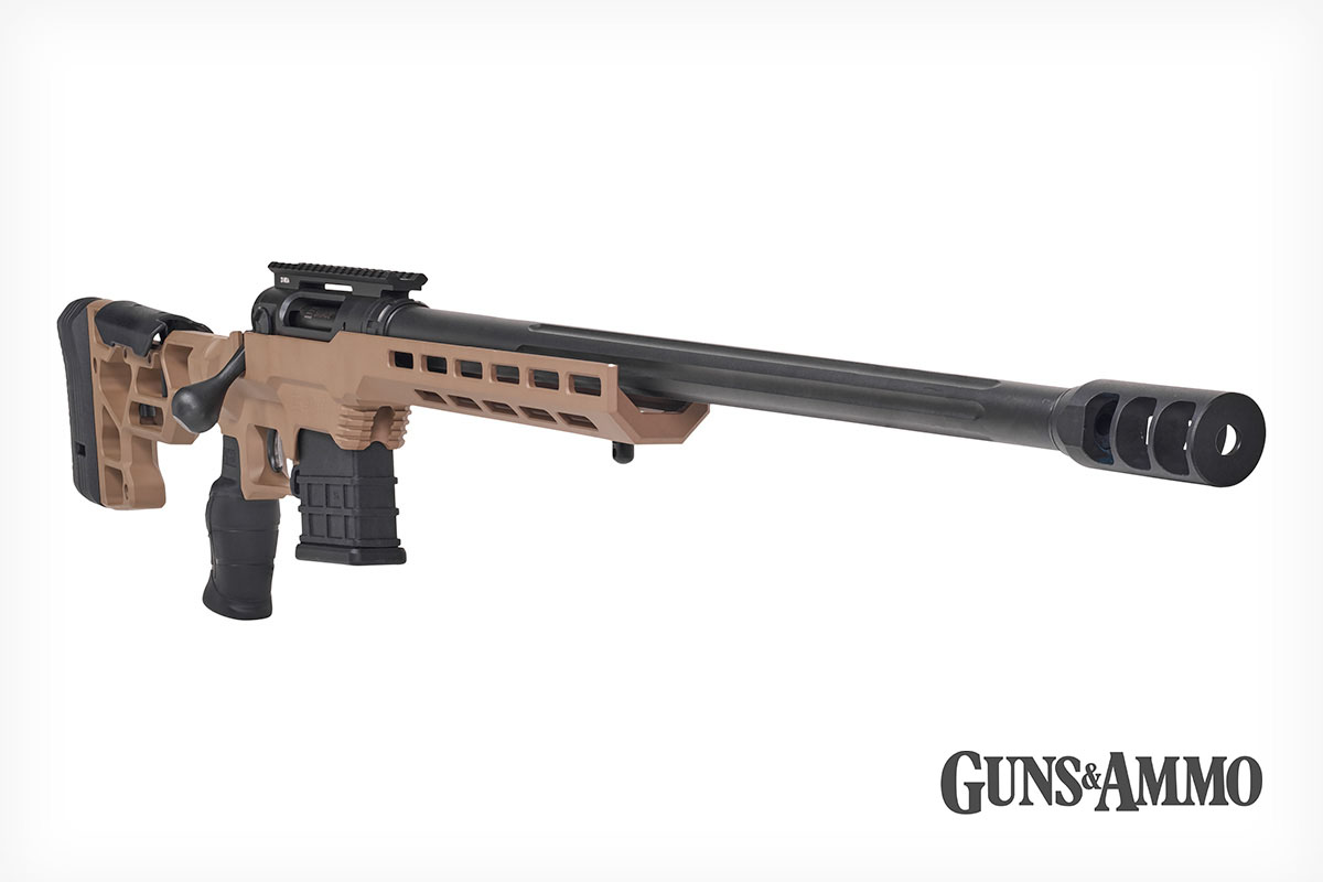 Savage Arms Adds 6.5 PRC to 110 Precision Rifle Lineup