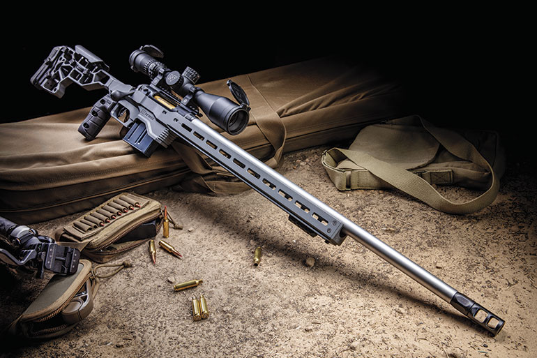 Savage Arms 110 Elite Precision Review: Excellent All-Around Rifle