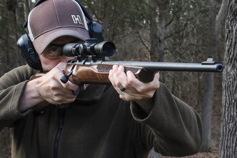 Savage B22 Magnum G Rifle Review