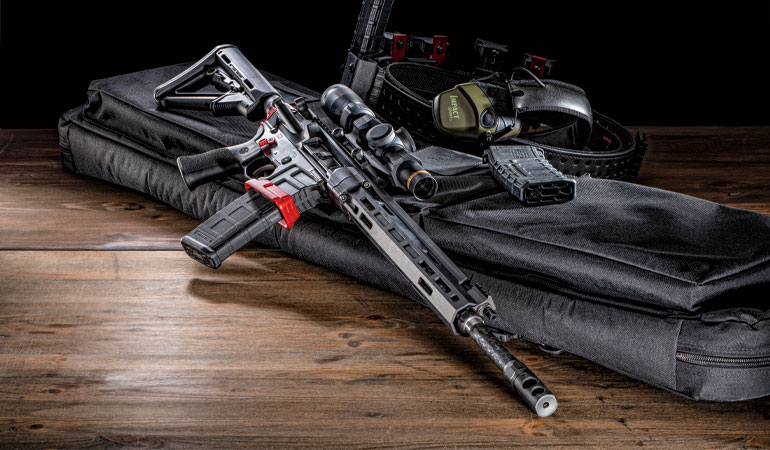 Savage MSR 15 Competition Review