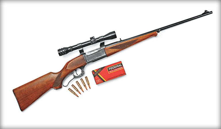 Review: Savage Model 99