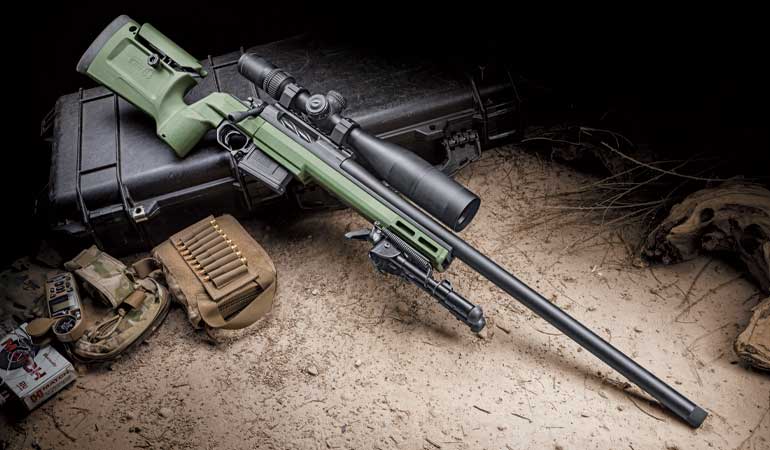 Seekins Precision Havak Bravo Rifle Review