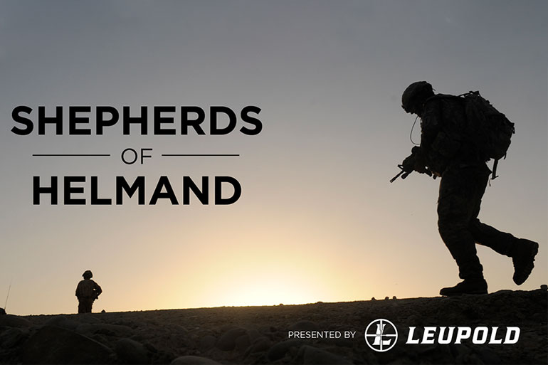 You're Invited to Watch 'Shepherds of Helmand'