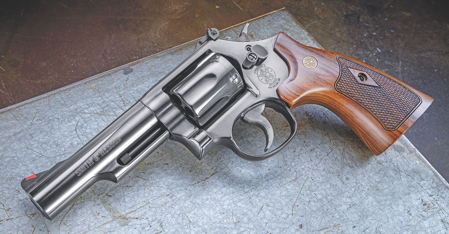 Smith And Wesson 19 Serial Numbers