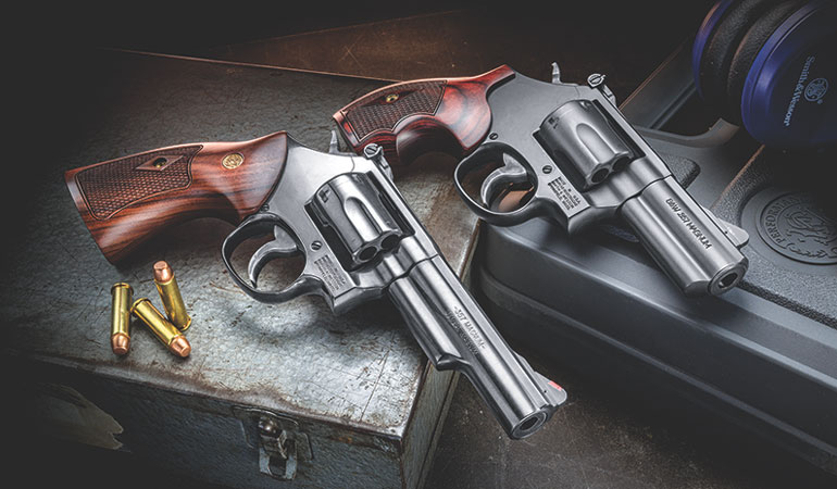 Smith & Wesson Model 19 - Guns and Ammo