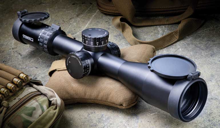 Steiner M7Xi 4-28x56mm Scope Review