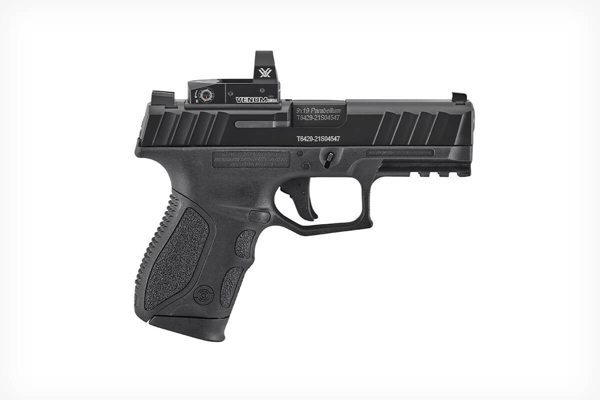 Stoeger STR-9C Compact Series Adds Optic-Ready Model
