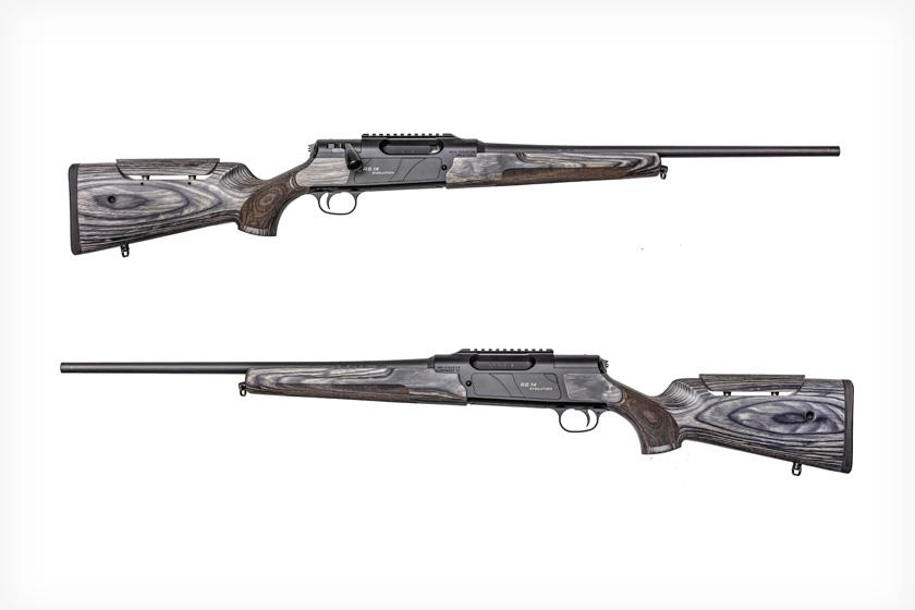 Strasser RS 14 EVO Tahr Rifle