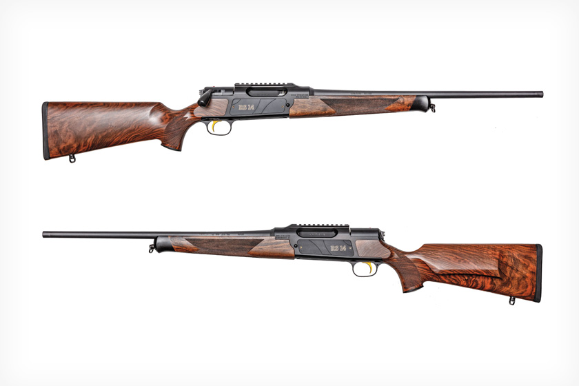 Strasser RS14 Evo Straight Pull Rifle .300 Win Mag 24 (210) PSA West -  Pacific Sporting Arms