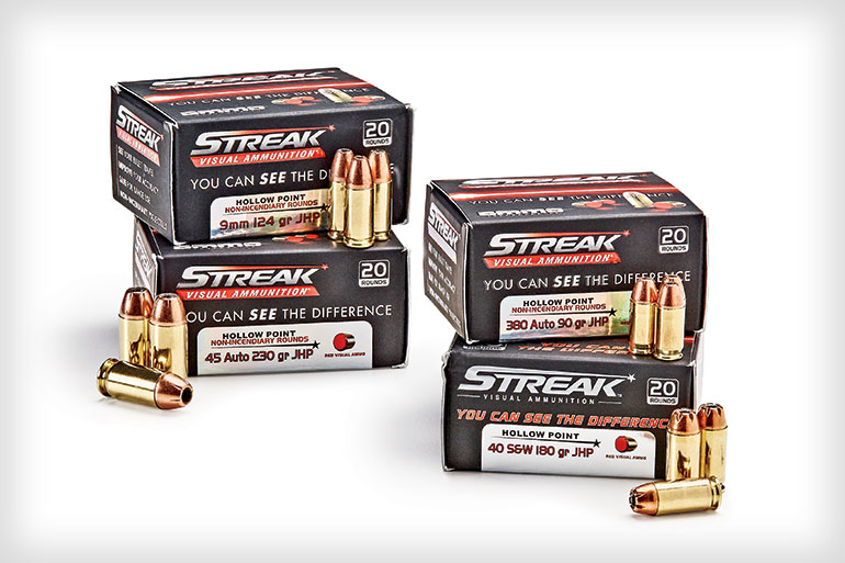 Streak Visual Ammunition