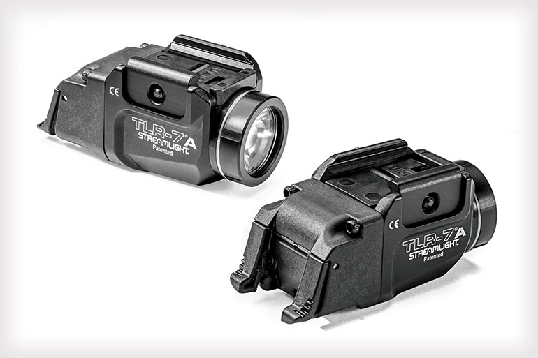 streamlight tlr7a battery