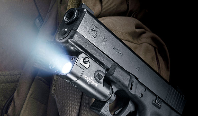 Surefire Upgrades Their Concealed-Carry Standard