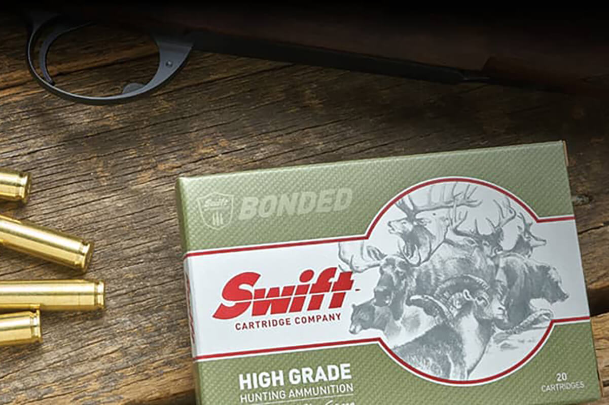 Swift Scirocco Signature Black Tip 75 gr.