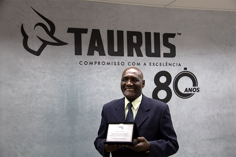 Taurus 80th anniversary
