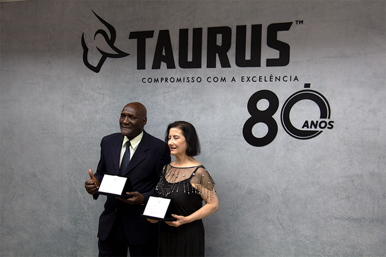 Taurus 80th anniversary