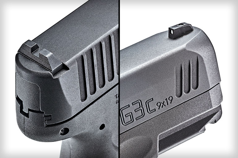 Experts Americanos Analisaram E Aprovaram A Nova Pistola Taurus G3c 