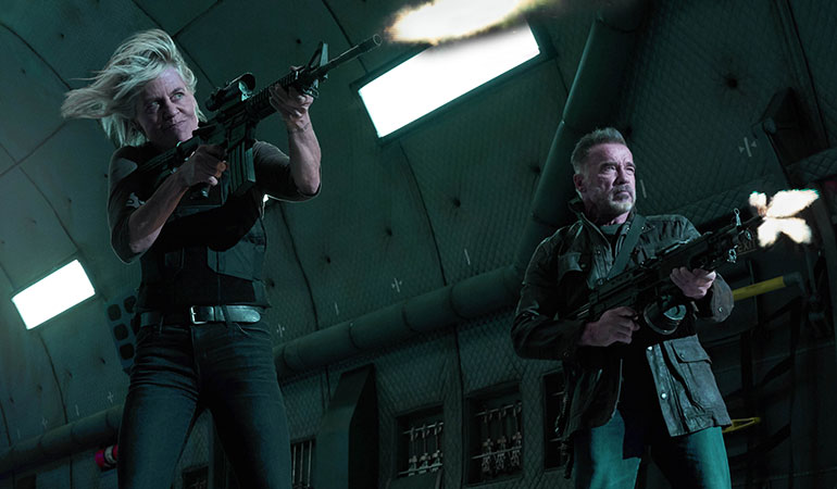 Terminator: Dark Fate – Movie Preview