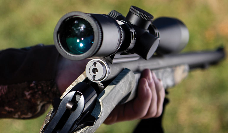 Thompson/Center Arms Introduces IMPACT!SB Muzzleloader
