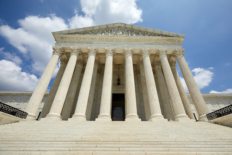 U.S. Supreme Court Punts on the Second Amendment