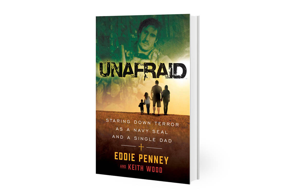 Unafraid By Eddie Penney & Keith Wood: Book Review