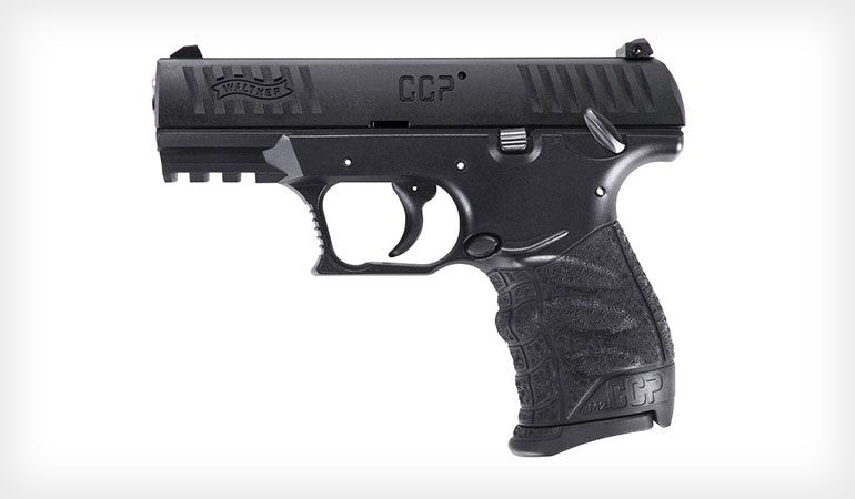 Walther CCP M2 in .380 ACP