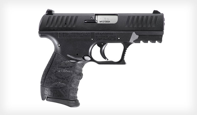 Walther CCP M2 in .380 ACP